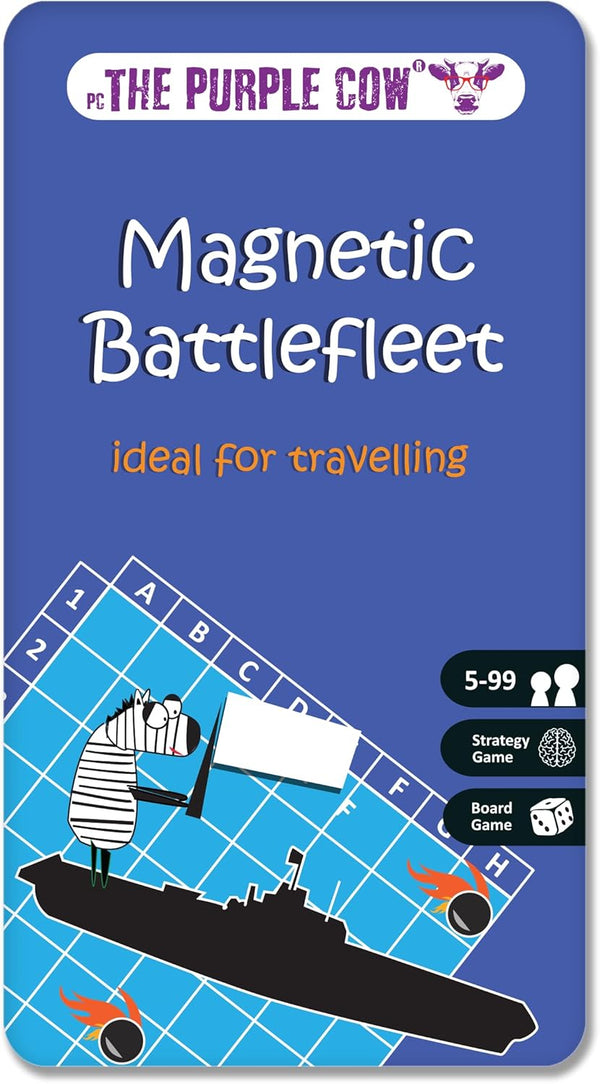 The Purple Cow - Magnetic Battlefleet