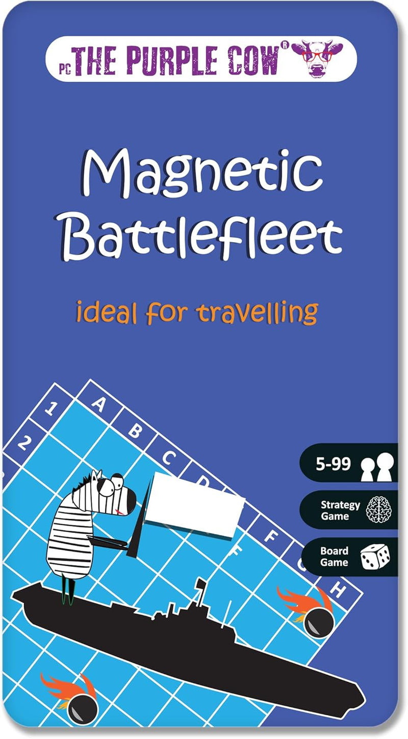 The Purple Cow - Magnetic Battlefleet
