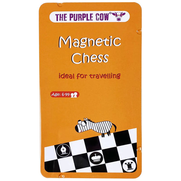 The Purple Cow - Magnetic Chess
