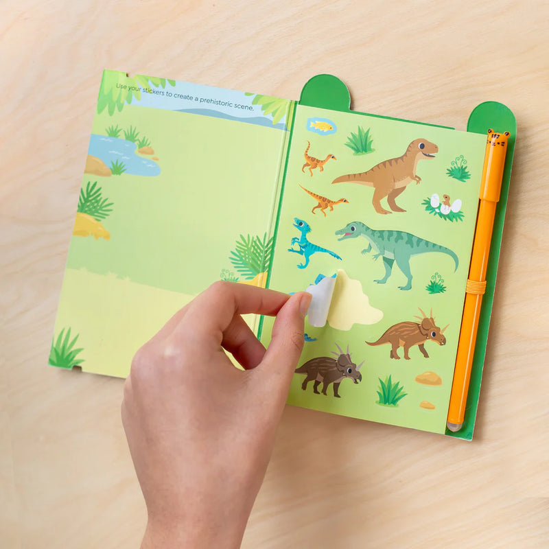Tiger Tribe - Busy Whiz Fun Pack, Dinosaurs