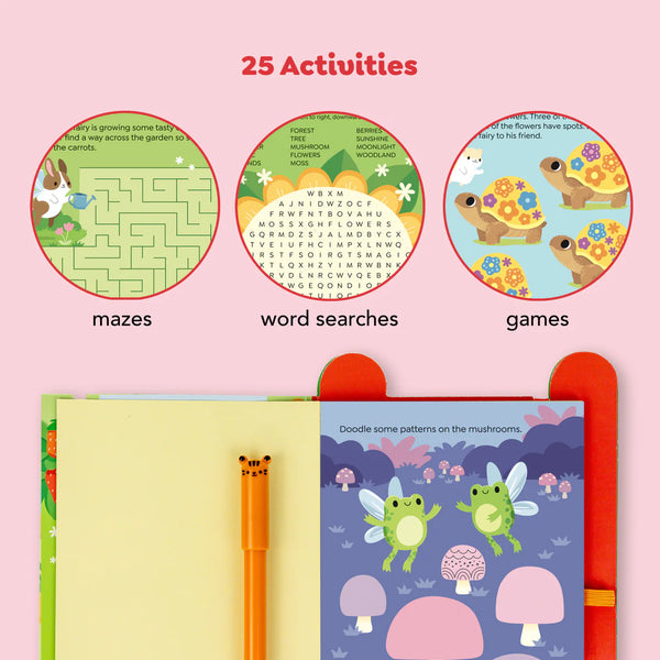 Tiger Tribe - Busy Whiz Fun Pack, Fairy Friends