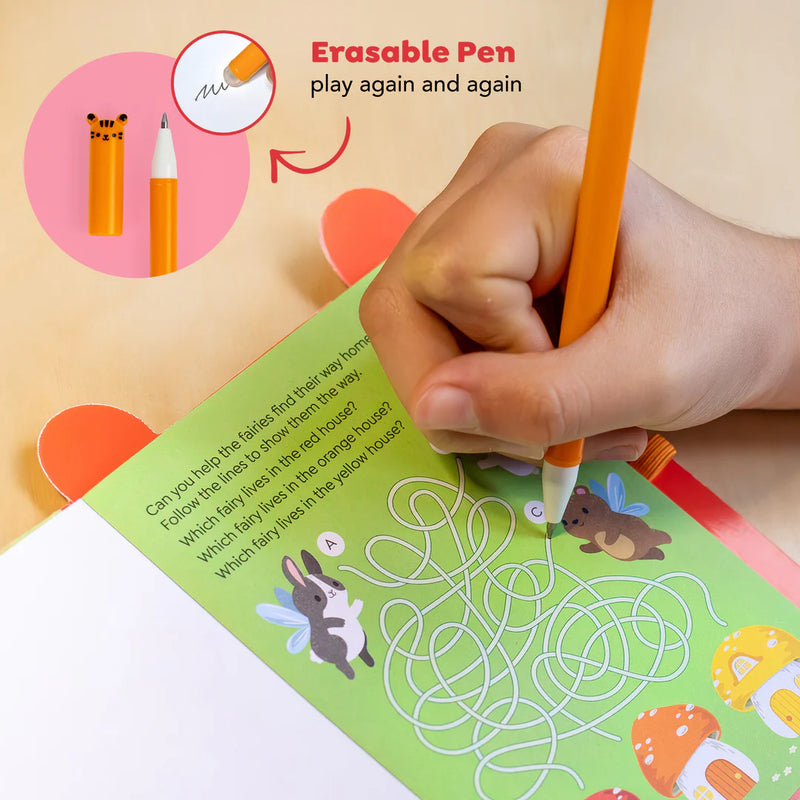 Tiger Tribe - Busy Whiz Fun Pack, Fairy Friends