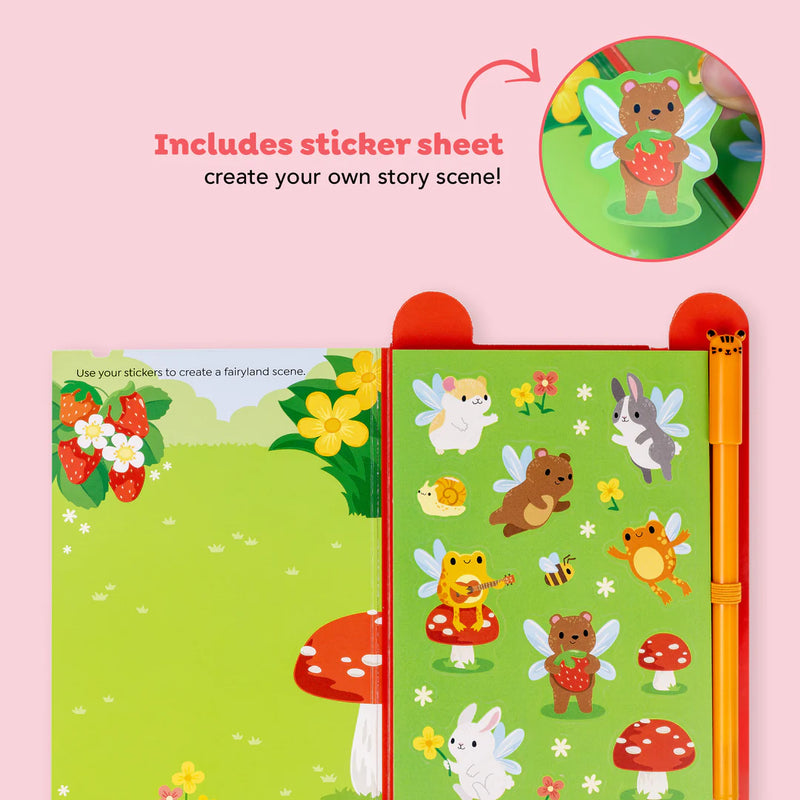 Tiger Tribe - Busy Whiz Fun Pack, Fairy Friends