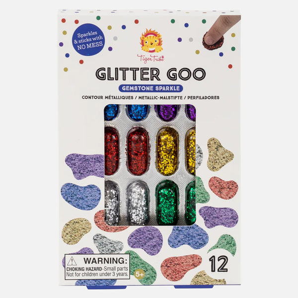 Tiger Tribe- Glitter Goo Gemstone Sparkle