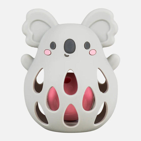 Tiger Tribe- Silicone Rattle Koala