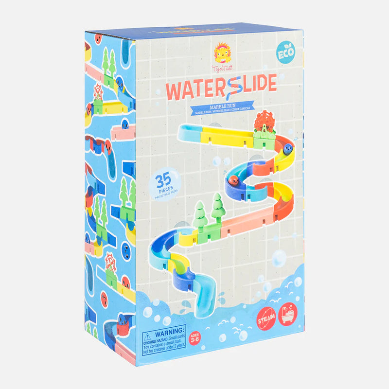 Tiger Tribe - Waterslide Marble Run