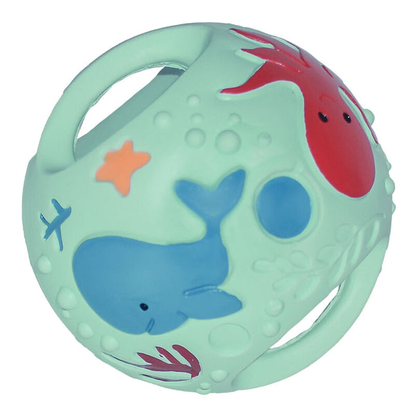 Tikiri - Grabbing Ball