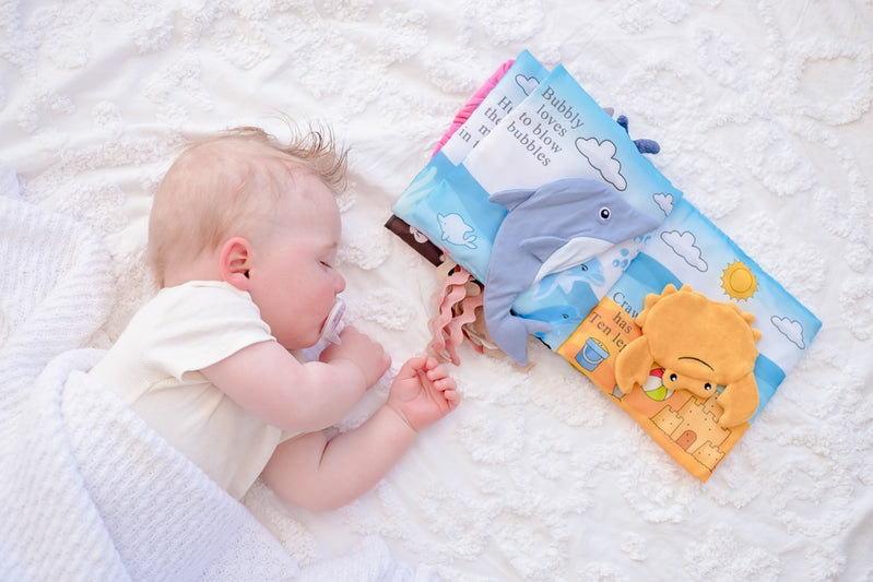 Tikiri - Ocean Buddies Activity Book