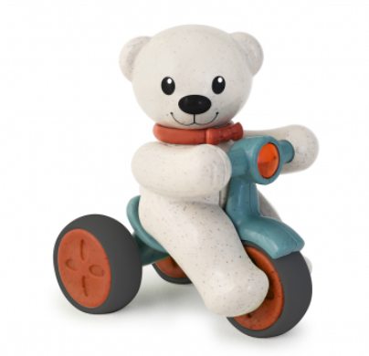 Tolo Bio - Push and Go Teddy