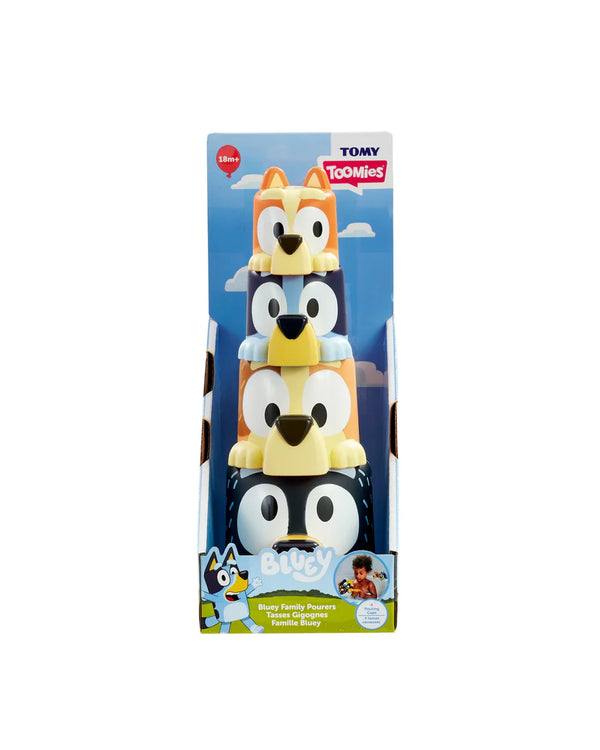 Tomy - Bluey Pourers