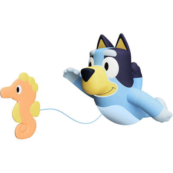 Tomy - Swimming Bluey