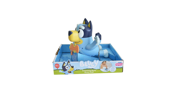 Tomy - Swimming Bluey