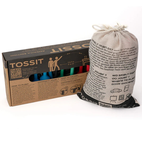 Tossit Game - Family Pack