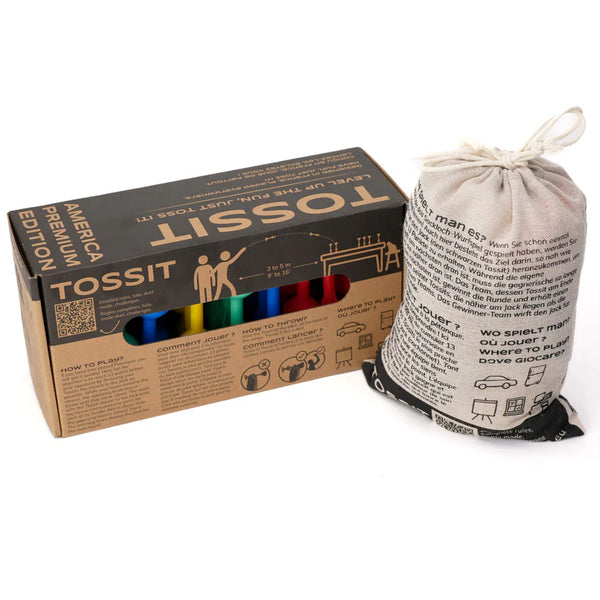 Tossit Game - Party Pack