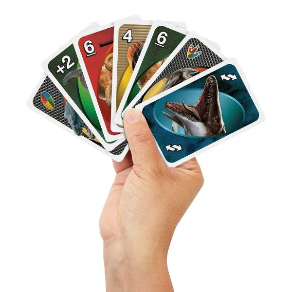 UNO - Jurassic World Rebirth