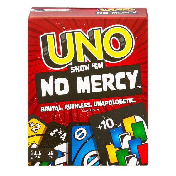 UNO - Show 'em No Mercy