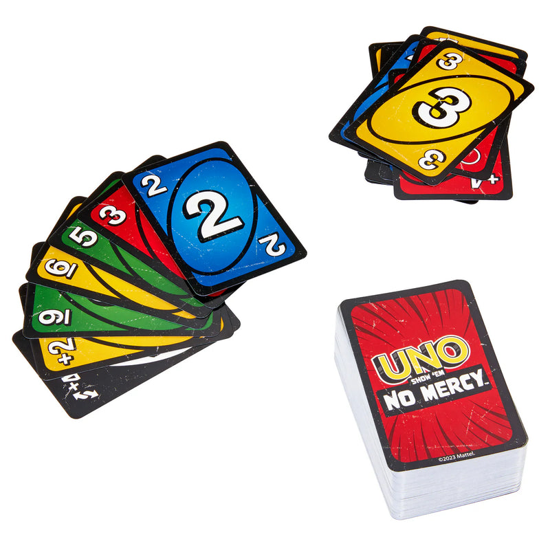 UNO - Show 'em No Mercy