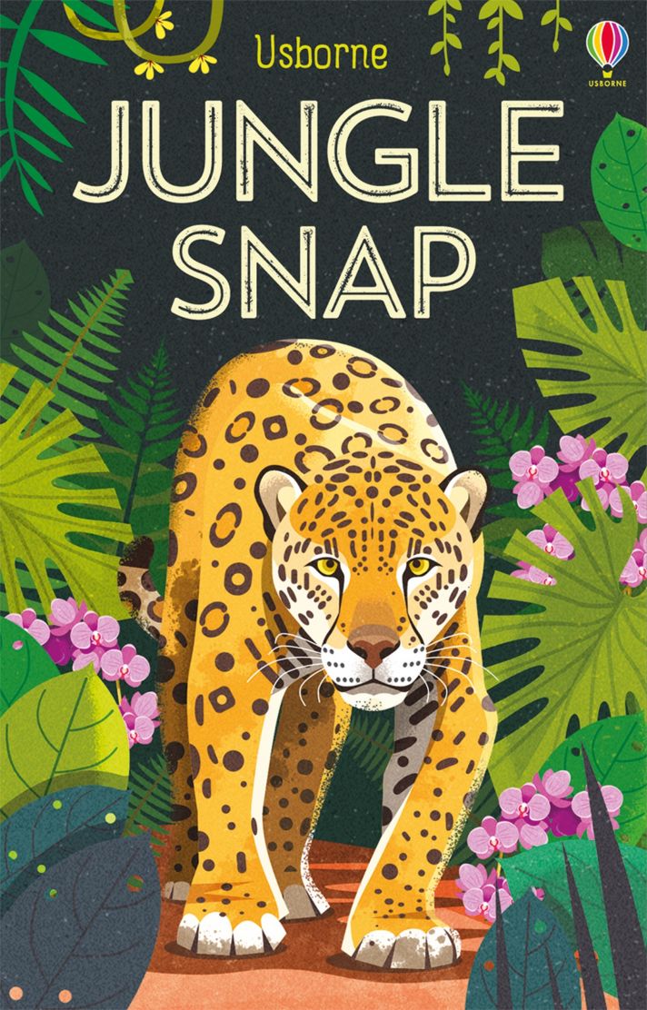 Usborne - Jungle Snap