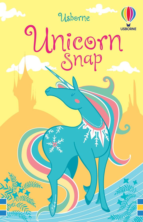 Usborne - Unicorn Snap