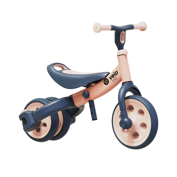 Velo - Trike 2 in 1 Peach