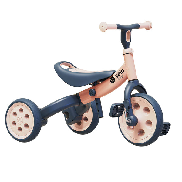 Velo - Trike 2 in 1 Peach