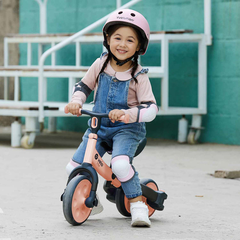 Velo - Trike 2 in 1 Peach