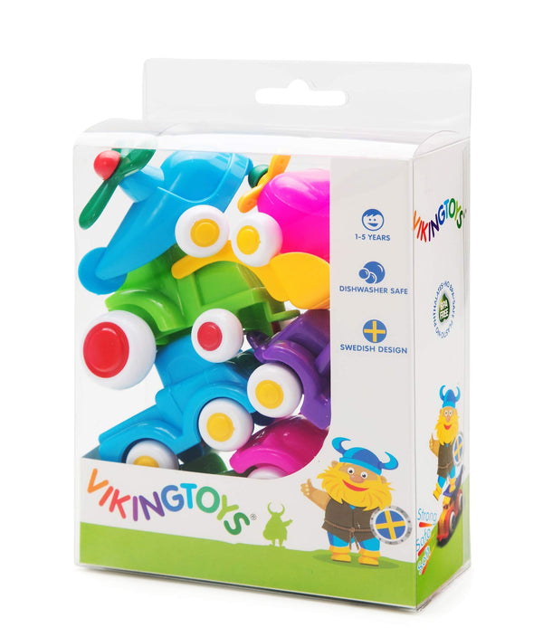 Viking Toys - Mini Chubbies Pastel Gift Box