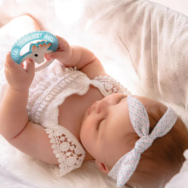 Vulli - Sophie the Giraffe Cooling Teething Ring
