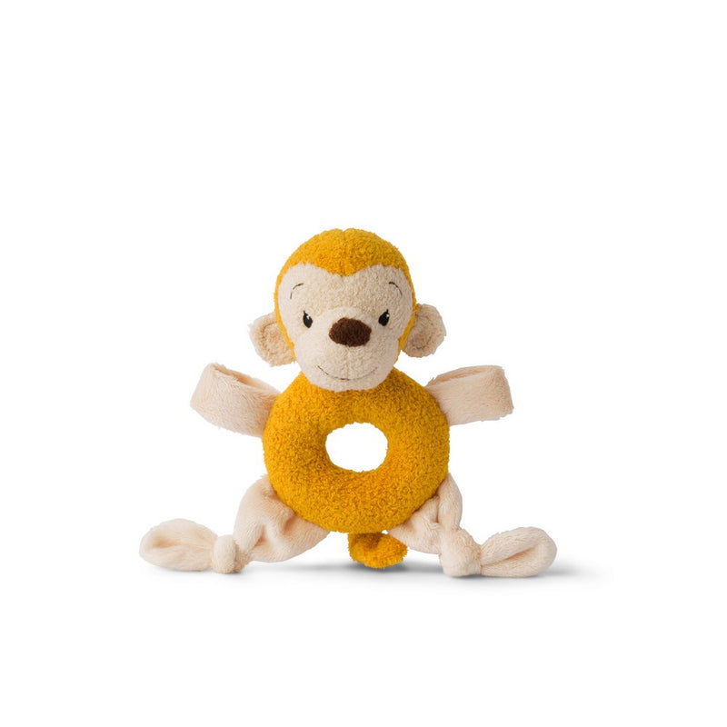 WWF Cub Club - Mago the Monkey Yellow Grabber