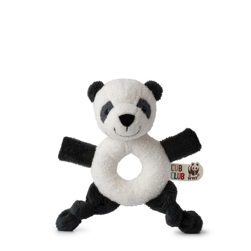 WWF Cub Club - Panu the Panda Grabber