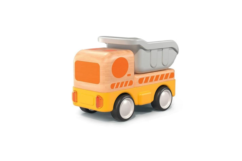 Wanborns - Friction Dump Truck