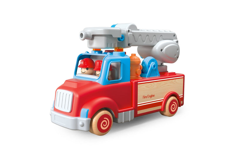 Wanborns - Wooden Fire Engine