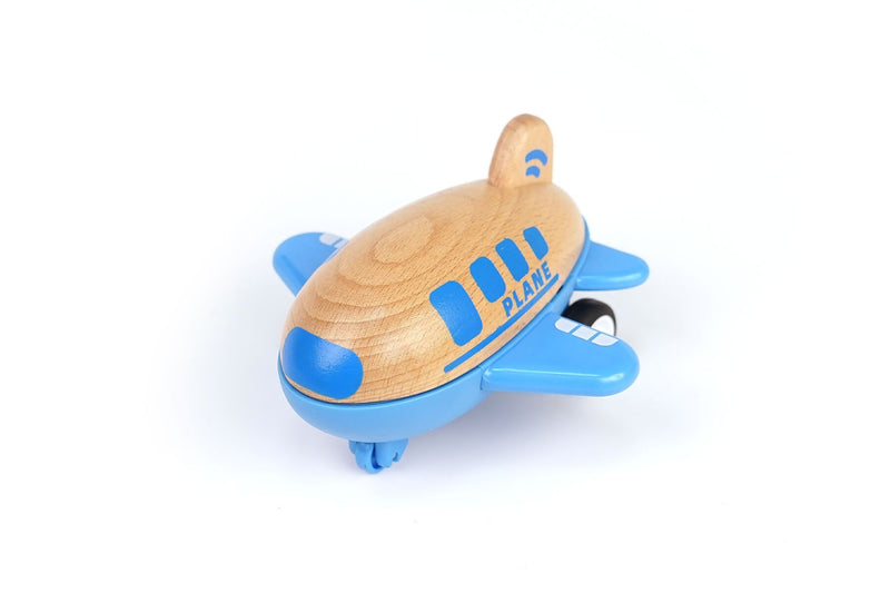 Wanborns - Wooden Racer Plane
