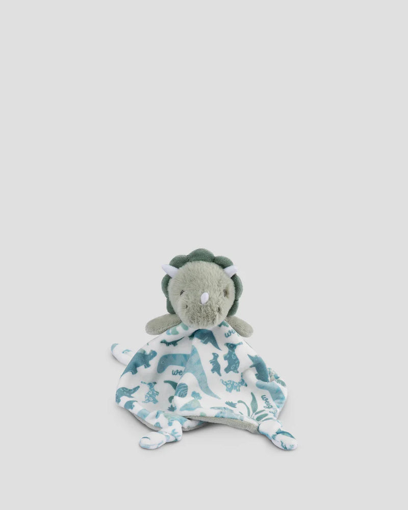 Weegoamigo - Roar-y Mcllroy Dinosaur Lovie/Comforter