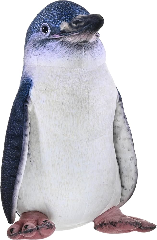 Wild Republic - Artist Mini Blue Penguin