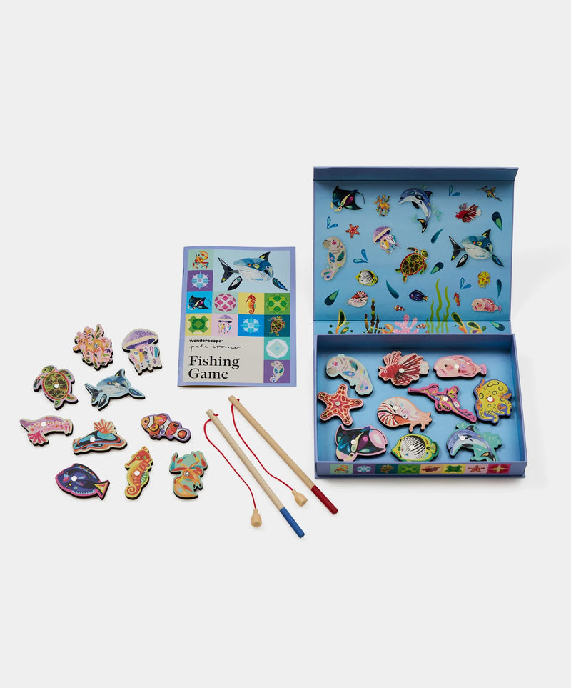Wonderscope - Fishing Game