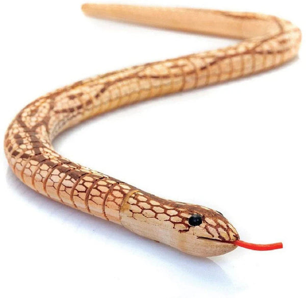 Keycraft- Wooden Snakes