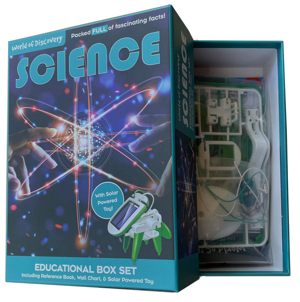 World of Discover - Science Box