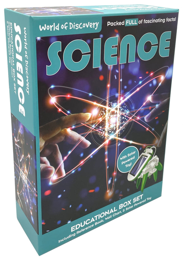 World of Discover - Science Box