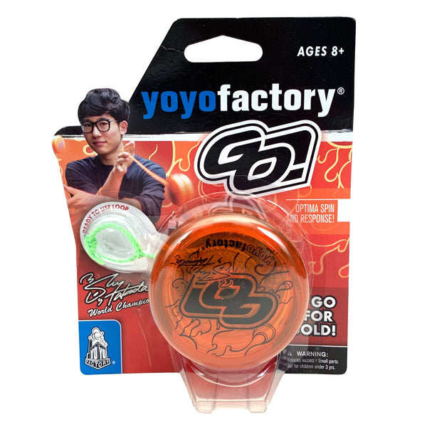 Yoyo Factory Spinstar - Go Yoyo