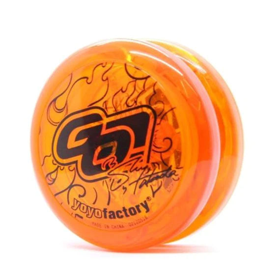 Yoyo Factory Spinstar - Go Yoyo