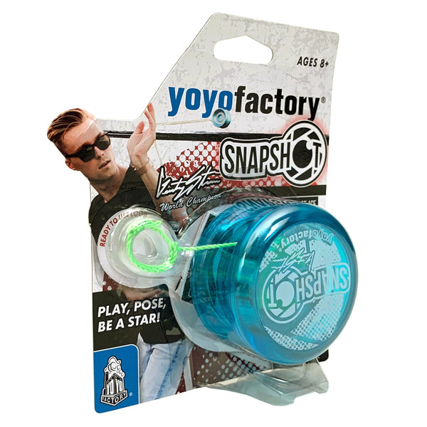 Yoyo Factory Spinstar - Snapshot Yoyo