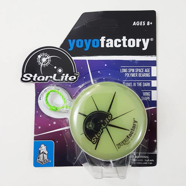 Yoyo Factory Spinstar - Starlite Yoyo