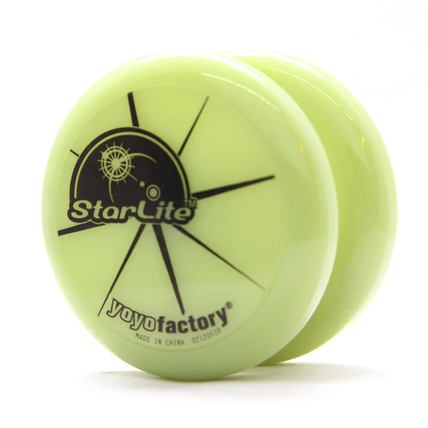 Yoyo Factory Spinstar - Starlite Yoyo