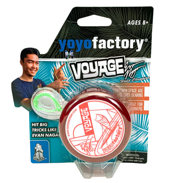 Yoyo Factory Spinstar - Voyage Yoyo