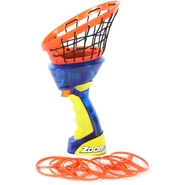 Zoom-O Disc Launcher with Net
