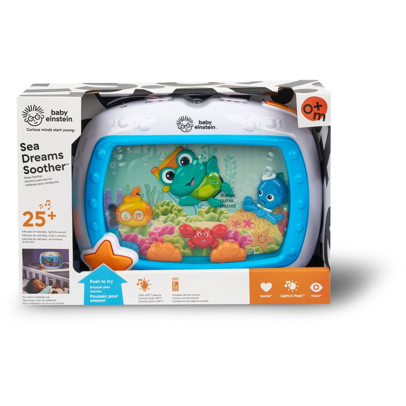 Baby Einstein - Sea Dreams Soother