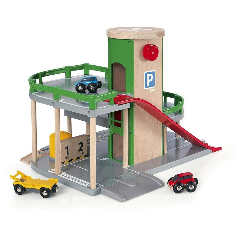 Brio - Parking Garage