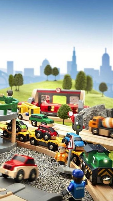 Brio - Parking Garage