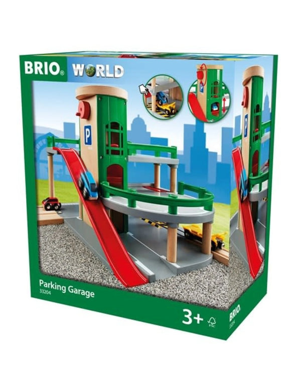 Brio - Parking Garage
